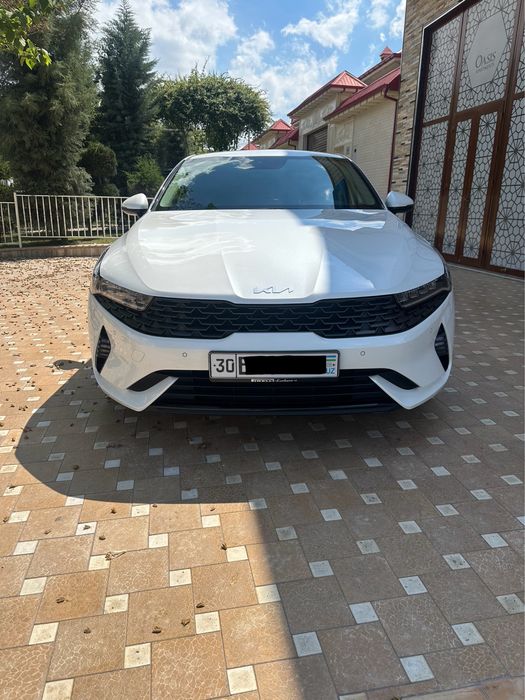 Kia K5 Tozza sotiladi