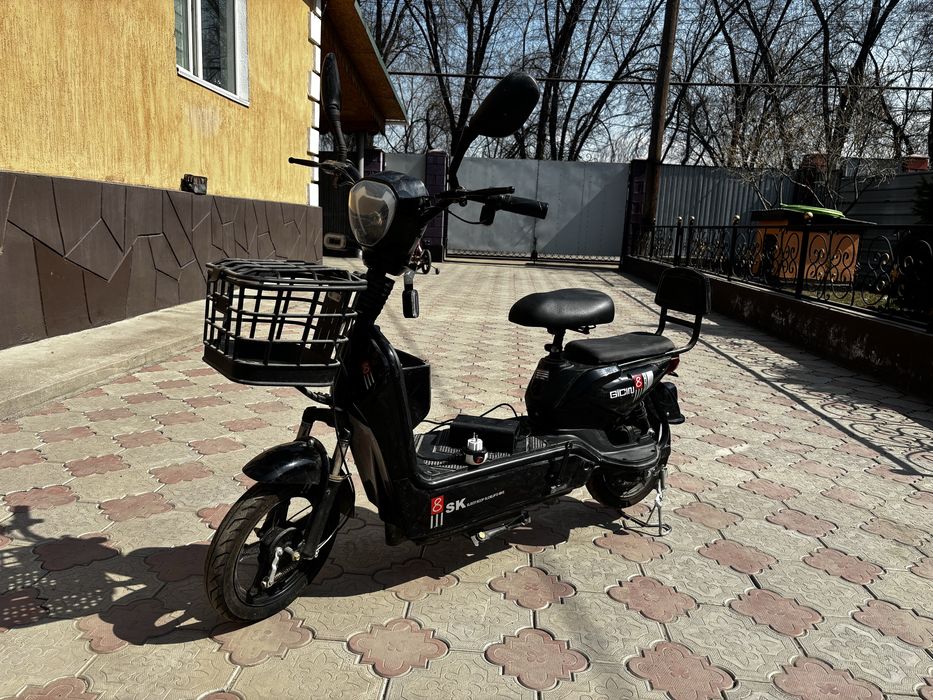 Электровелосипед