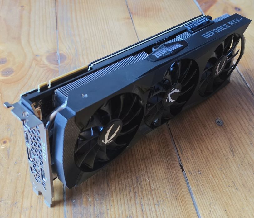 Placa video gaming Zotac RTX 2080 8GB GDDR6 Amplified Edition