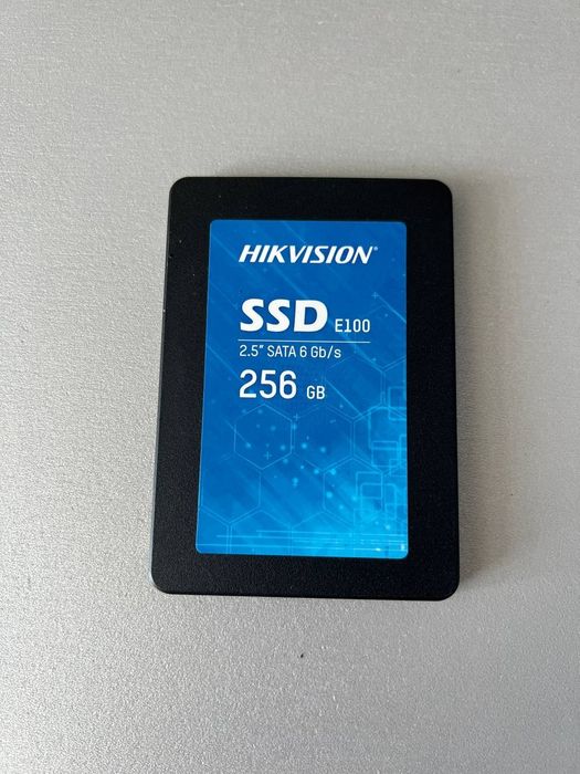 SSD 128Гб Hikvision