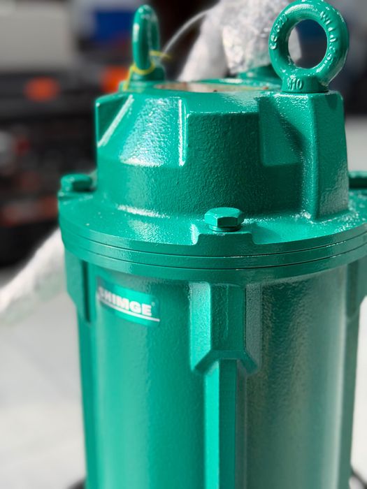 погружной канализация насоси — shimge WQ43-13-3L3 | 3 кВт