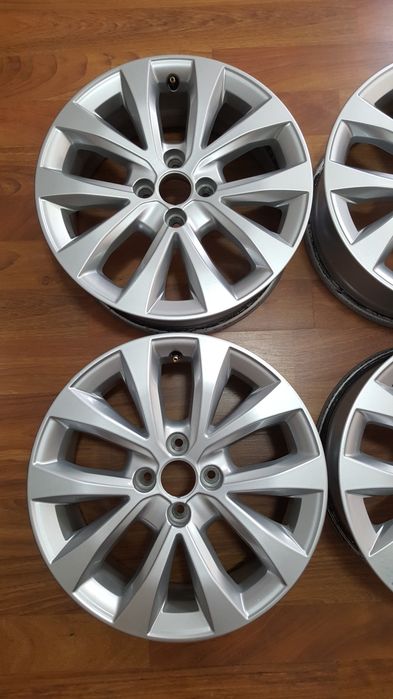 JanteRenaultClioCapturZoeTwingoModusWindMeganeScenicLoganSanderoJoggerLodgyDokkerSpringStepwayNissanMicraNote4X100