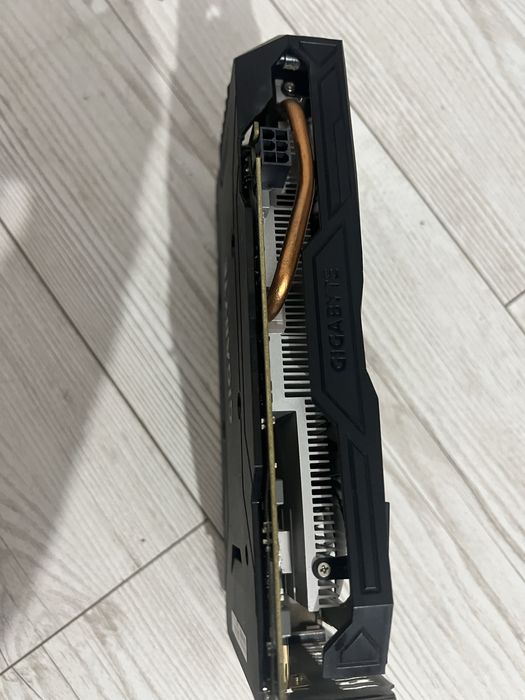 Vand gtx 1060 3gb gigabyte