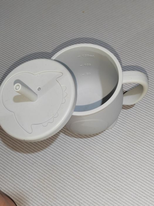 Bolalar uchun Silikon idish