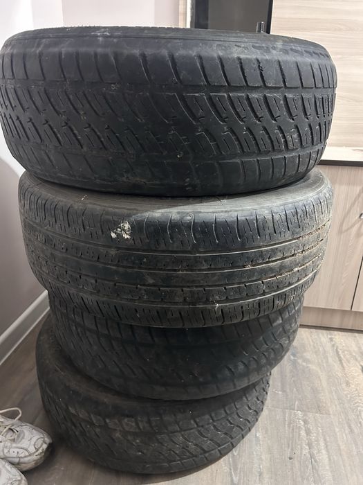 Диски с шинами/ резиной R17 SUBARU