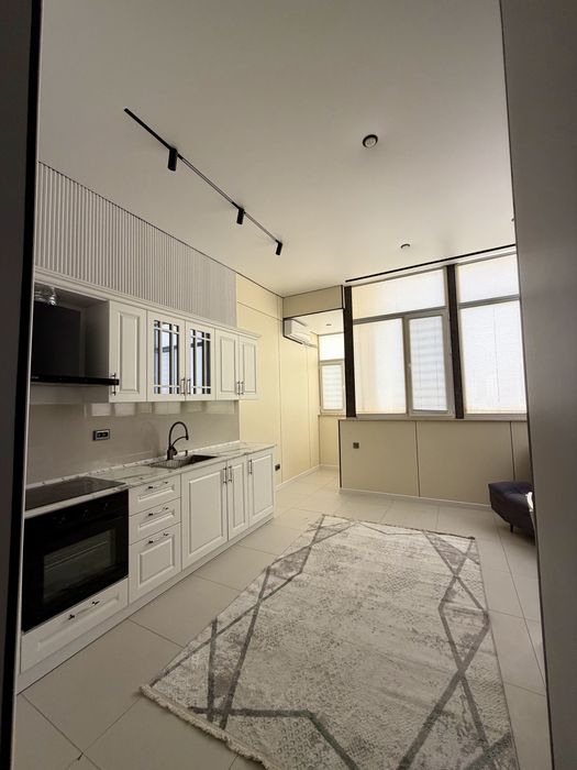 Квартира евродвушка