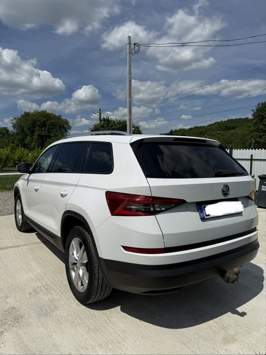 SKODA Kodiaq 2018 — imagine 5