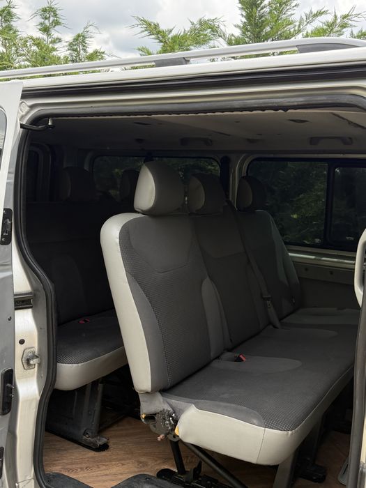 Vand Opel Vivaro!
