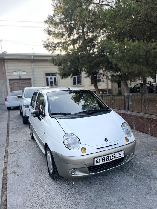 Matiz Best Navarot