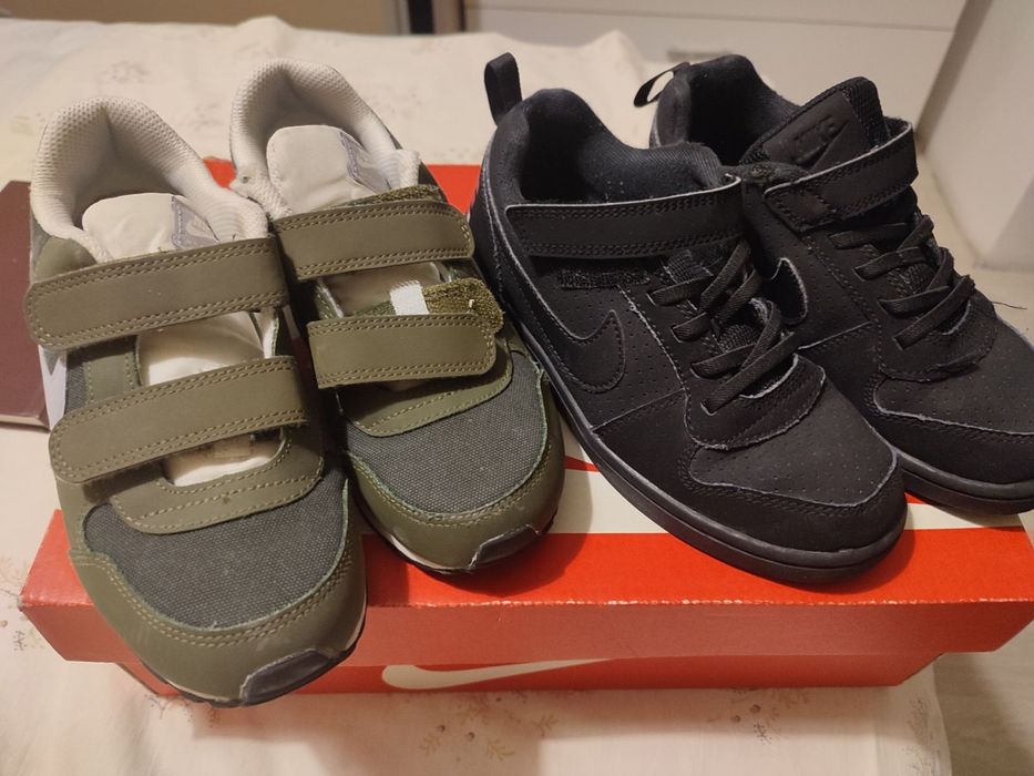 Детски Маратонки  Nike неразличими от  нови