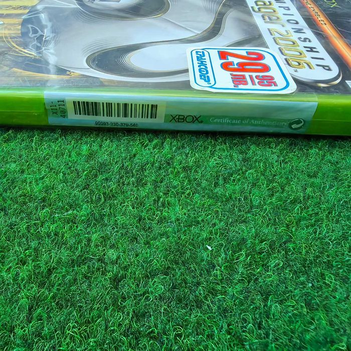 Нови Игри За XBOX Запечатани