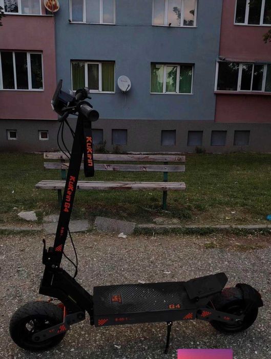 Kukirin G4 Електрическа тротинетка
