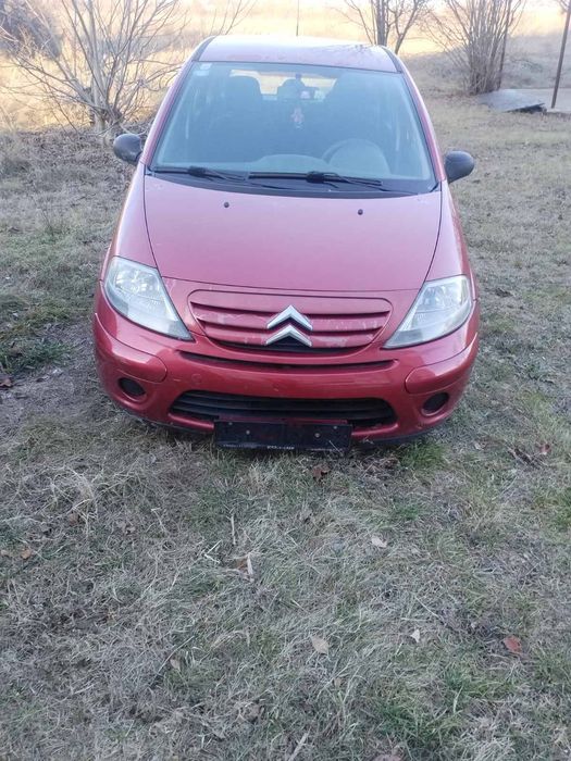 Citroen C3 2009г цял или на части