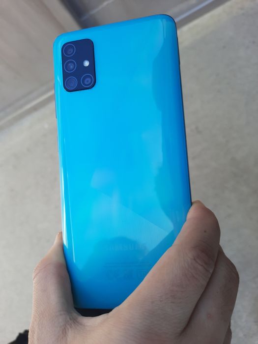 Продам Samsung Galaxy A51 6/128