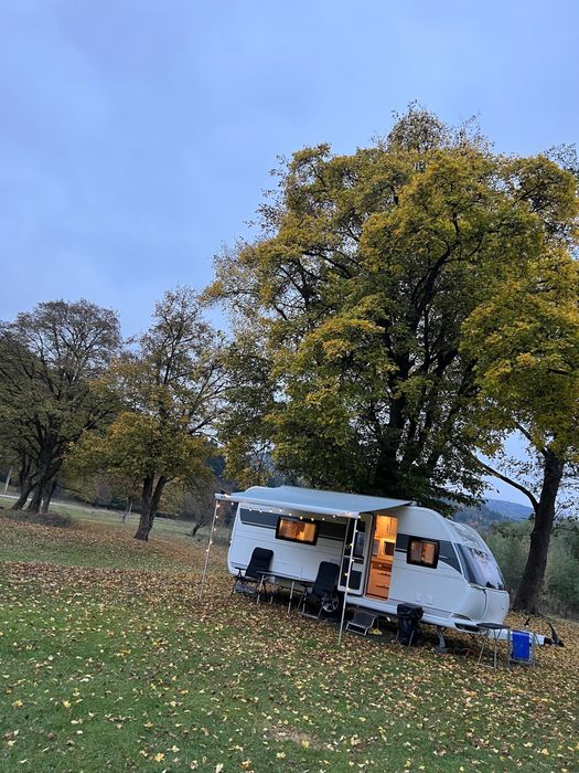 Vand Rulota Hobby 560 WFU