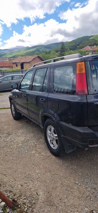 Хонда ЦРВ 1  Honda CRV 1  1998г. 2000куб. 128кс. БЕНЗИН НА ЧАСТИ