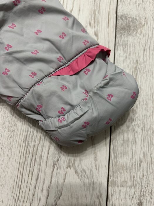 Зимний комбинезон