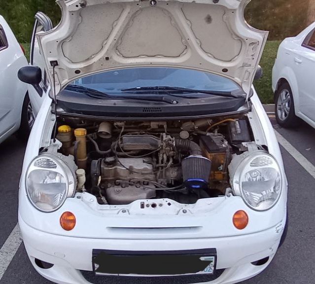 Матиз сотилади 2017-йил