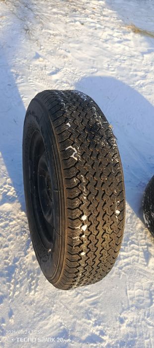 Продам балоны от москвич