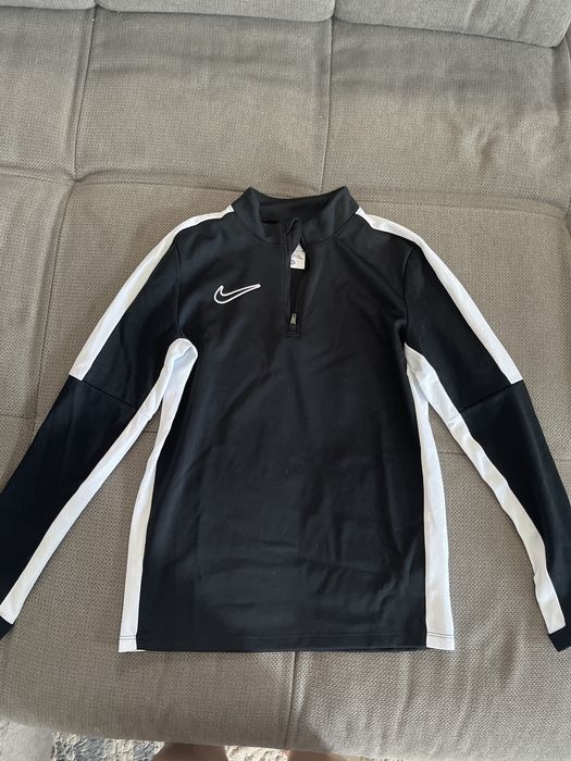 Bluza Nike fotbal copii 8-10 ani