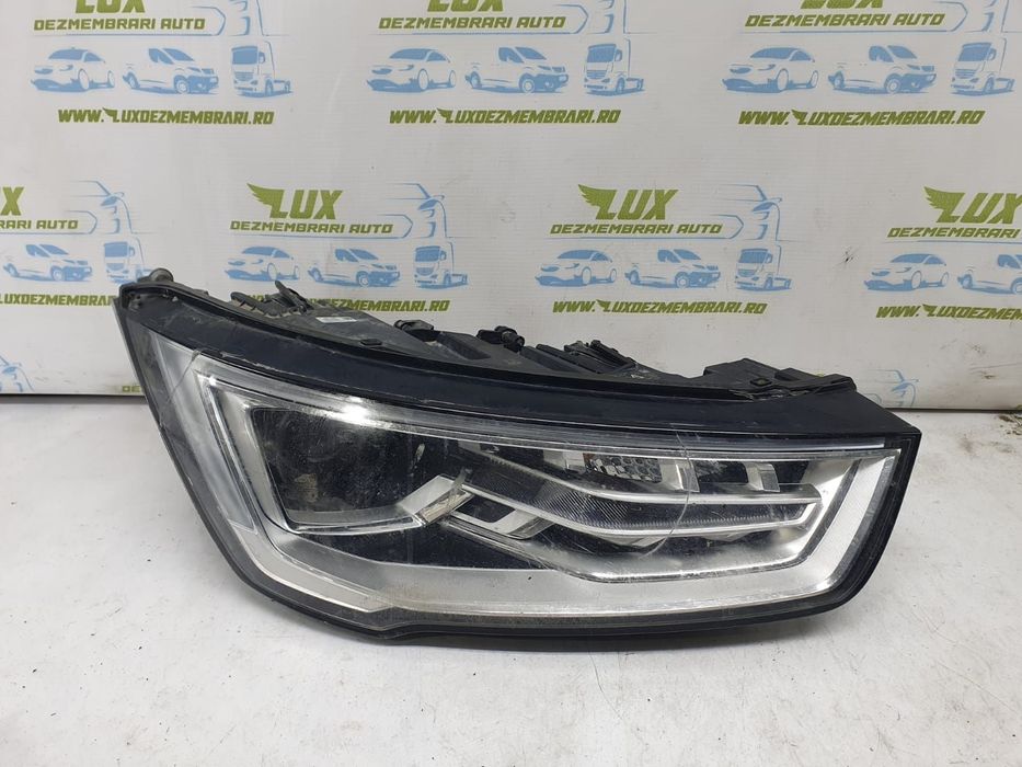 Far dreapta Audi A1 8X  [din 2010 pana  2014]