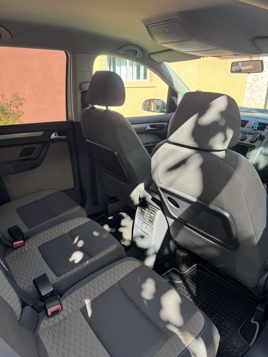 Touran Cross 1.9 tdi 105 hp 2009