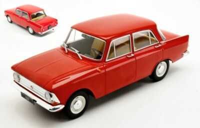 1966 Moskwitsch / Москвич 408 1:24 White Box