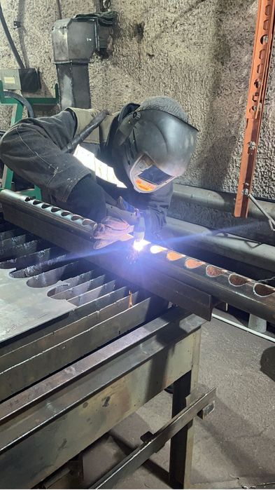 Сварщик. Сварочные работы