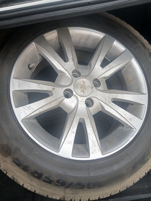 автошина и диска