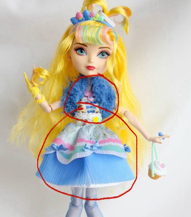 Ищу одежду евер афтер