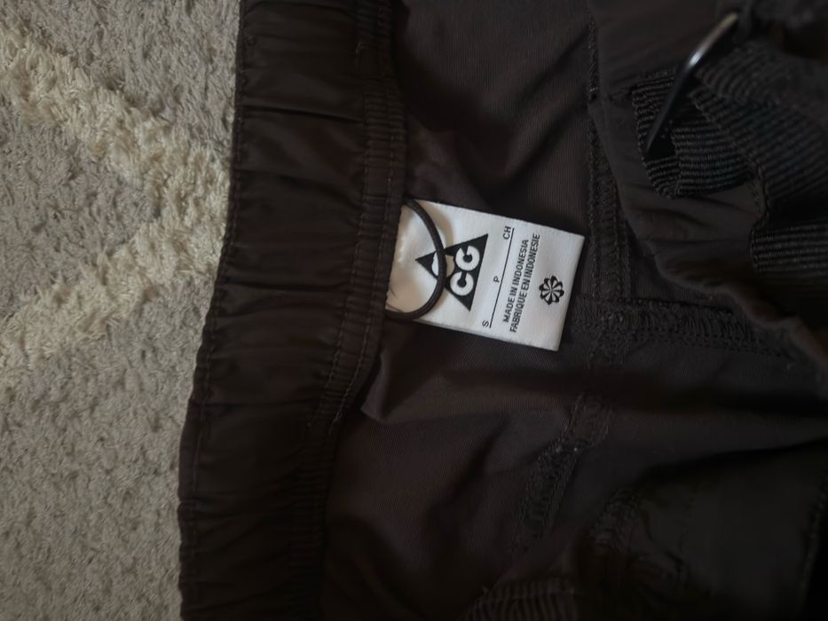 Nike ACG трекинг водоустойчиви панталони
