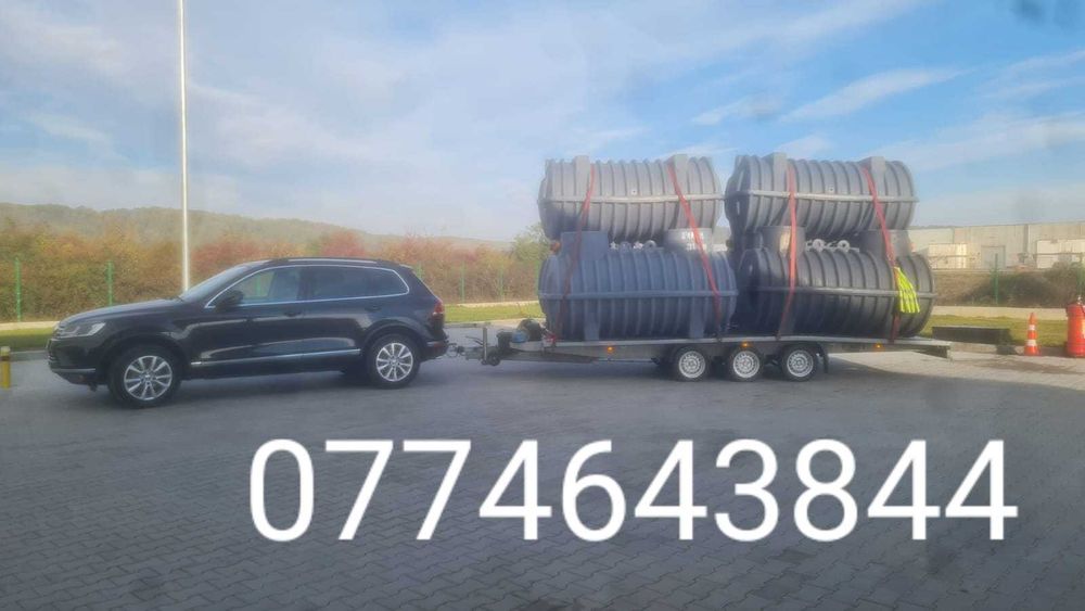 Tractari auto Câmpulung Arges