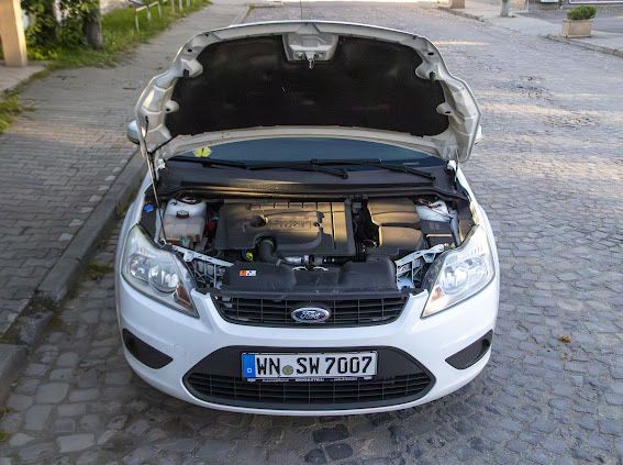 Ford Focus 1.6tdci