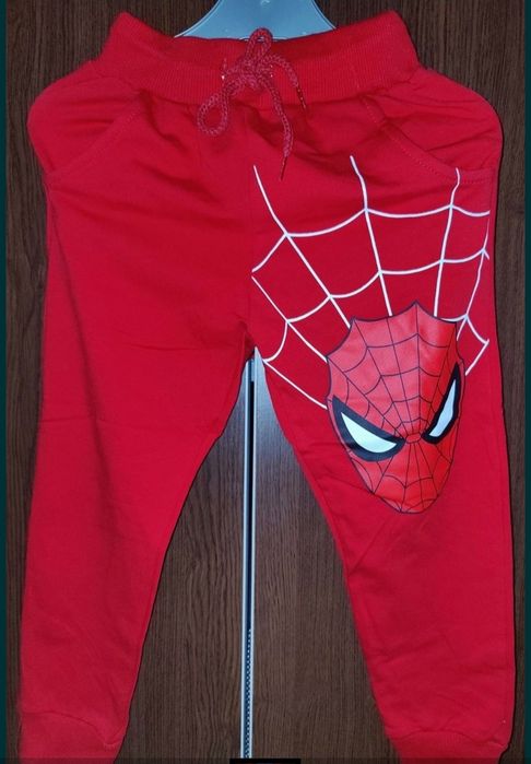 Set costum Spiderman