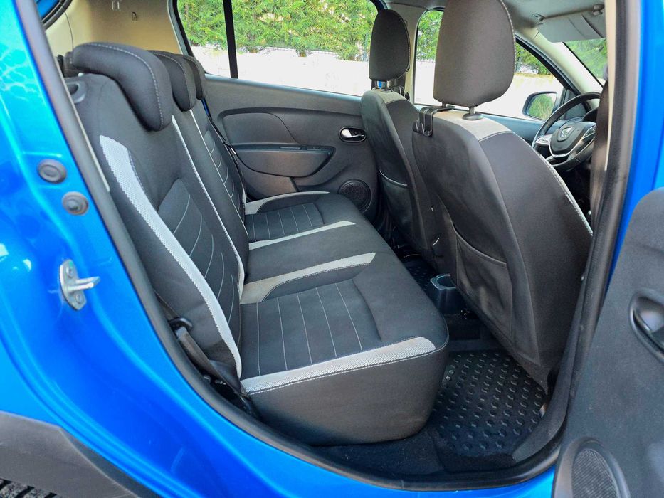 Dacia Sandero 2018 91.000km stepway