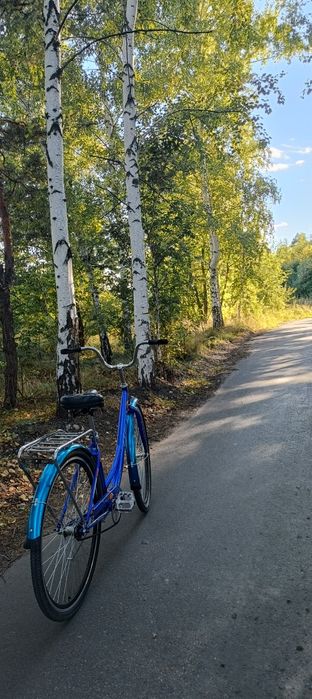 Продам новый велосипед.