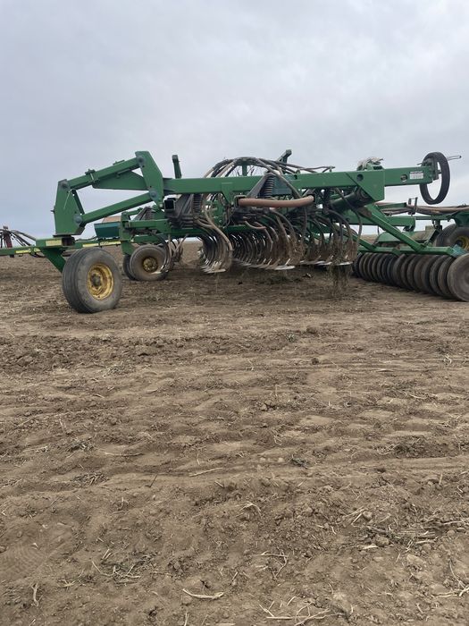 Посевной комплекс Джон дир