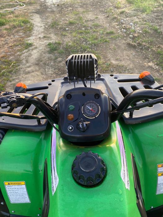 Vând atv 150 cc, perfect funcționabil.