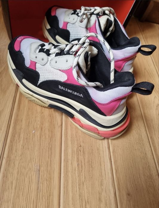 Adidasi Balenciaga