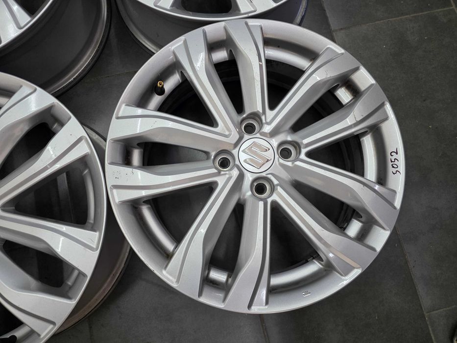 Джанти 16 - Suzuki Swift, Baleno