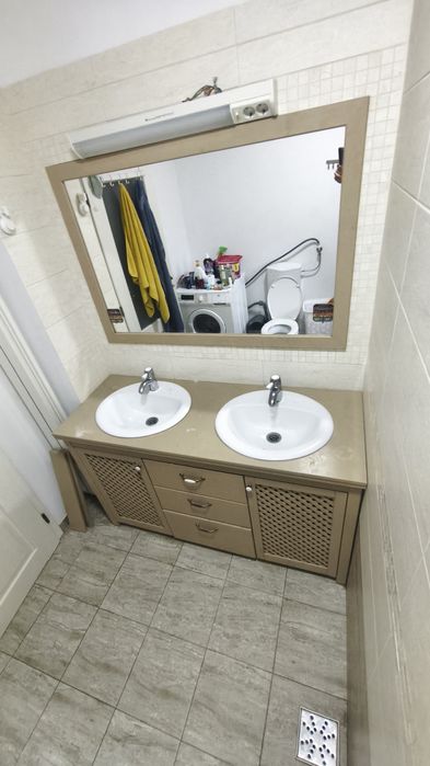 Mobilier baie complet