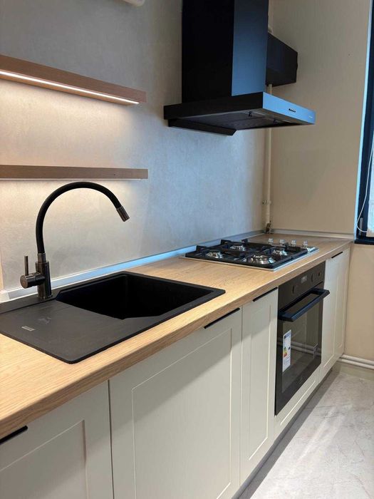 Apartament 3 Camere – Central – Lux – Prima inchiriere