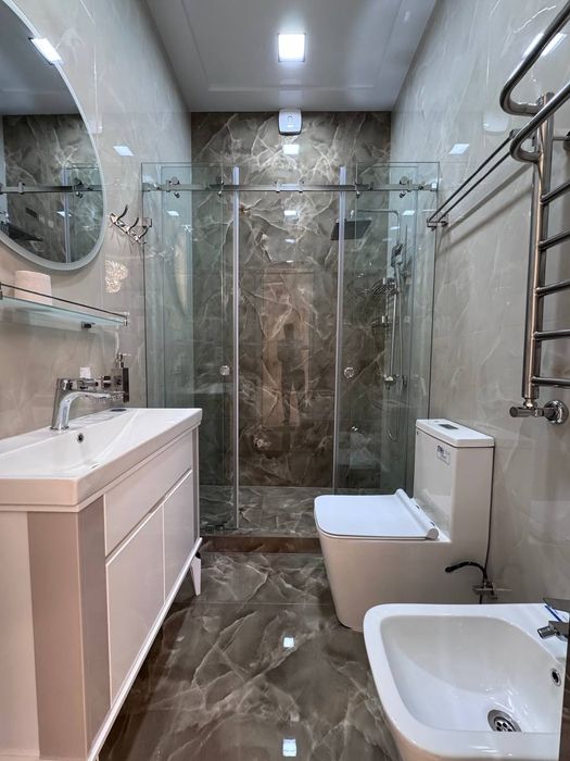 Продается Евро дом на Домбираободе