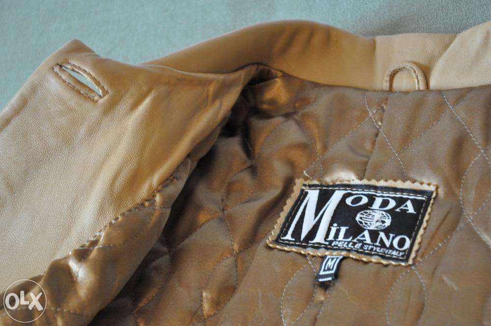 Pardesiu de dama, din piele