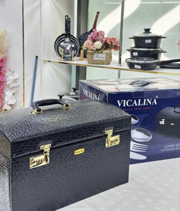 Набор столовых приборов Vicalina