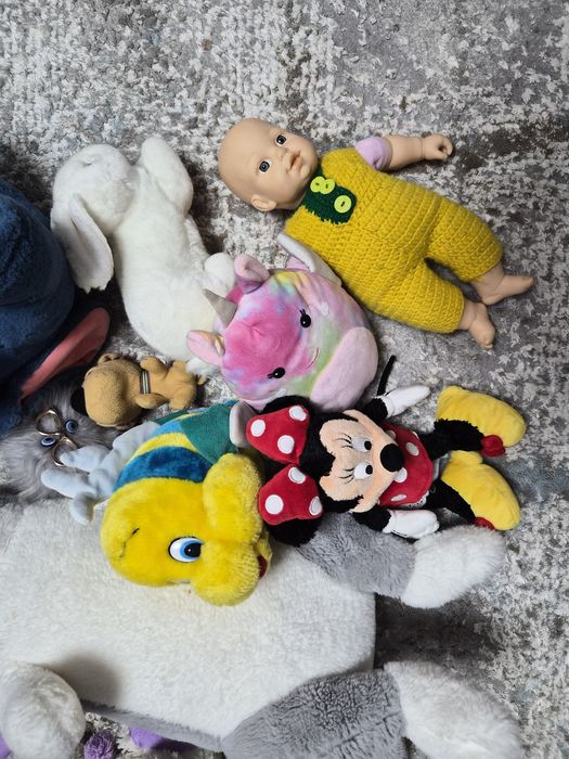 Мягкие игрушки продам