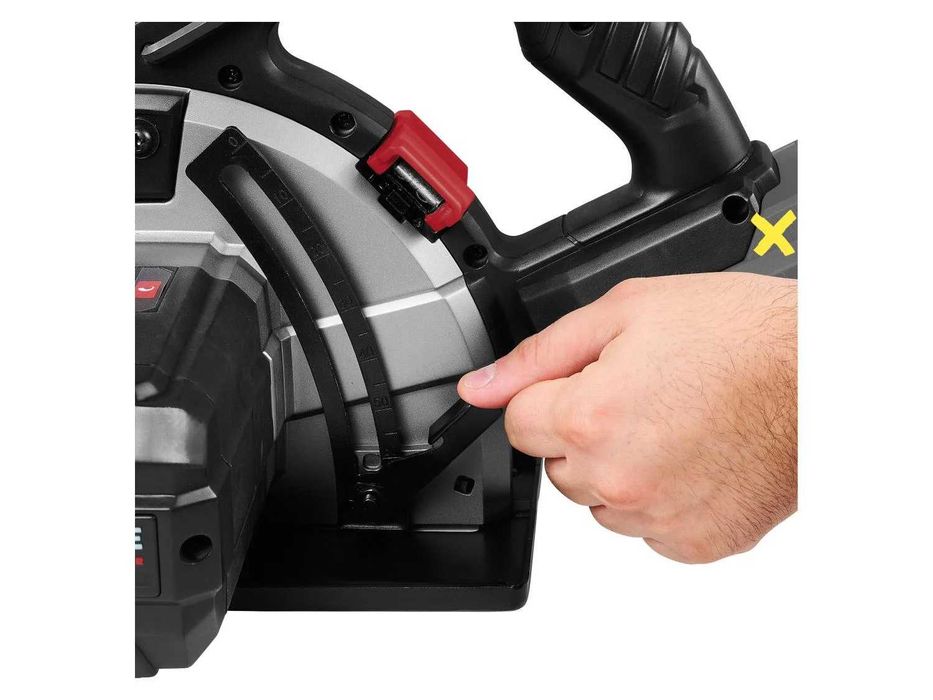 Нов Акумулаторен циркуляр за метал Parkside Performance 20V