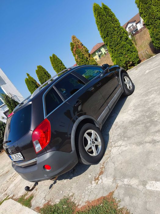 OPEL Antara 2016 — imagine 4