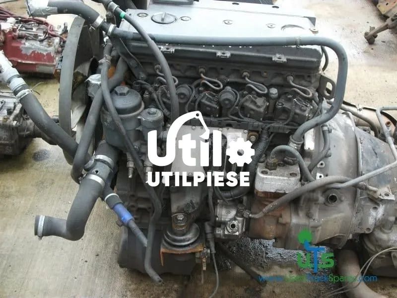 Motor Mercedes Atego 815 OM904 LA 1217 1224 1317 + piese Mercedes
