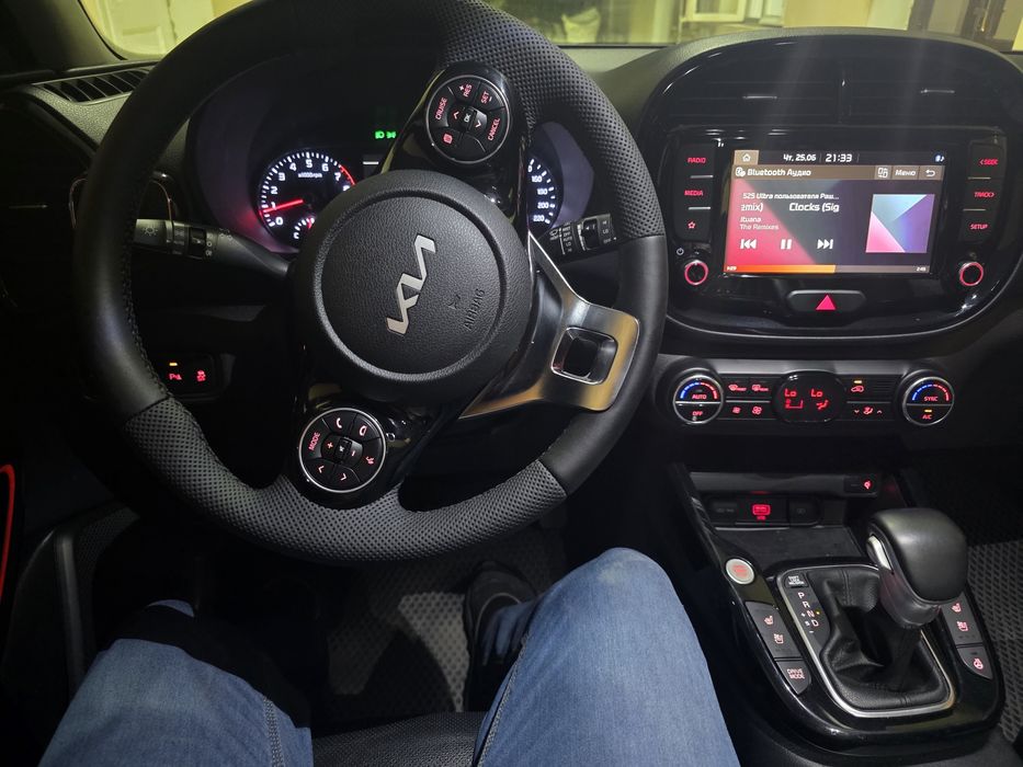Продам KIA SOUL в отличном состоянии